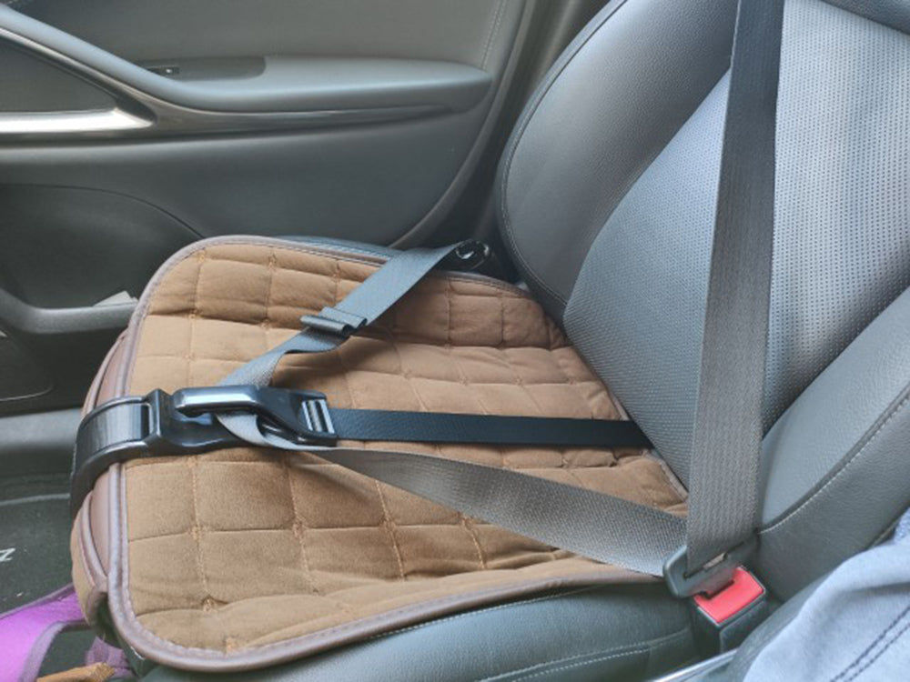 Maternity Safe™ Car Seat Belt