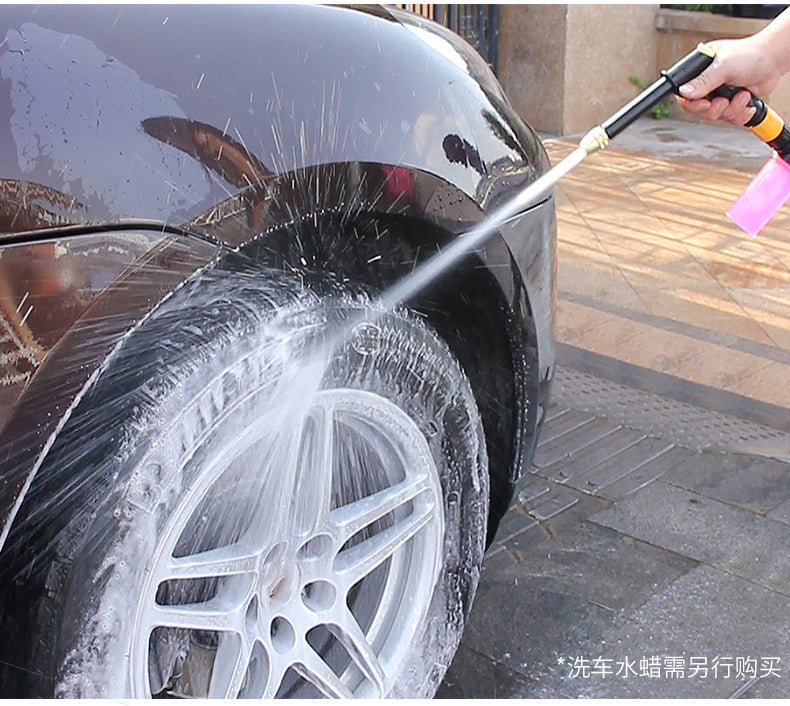 Sparkling Hose™ Car High Pressure Cleaner
