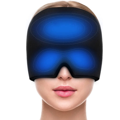Relaxdo Mask™ Headache Migrane Relief Therapy