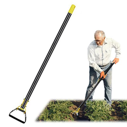 Planter Pro™ Scuffle Hoe Garden Tool