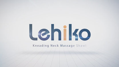 NECKSHIFTIE™ Heated Back & Neck Massager
