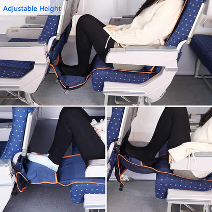 Voyage Buddie™ Footrest hammock for travel